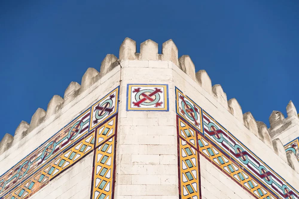Sfeerbeeld bij beëdigde turkmeens (turkmenië, iran, afghanistan) vertalingen