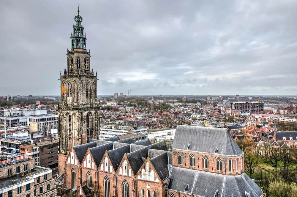 Beëdigde vertalingen in Groningen